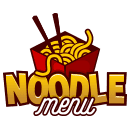 Noodle Menu